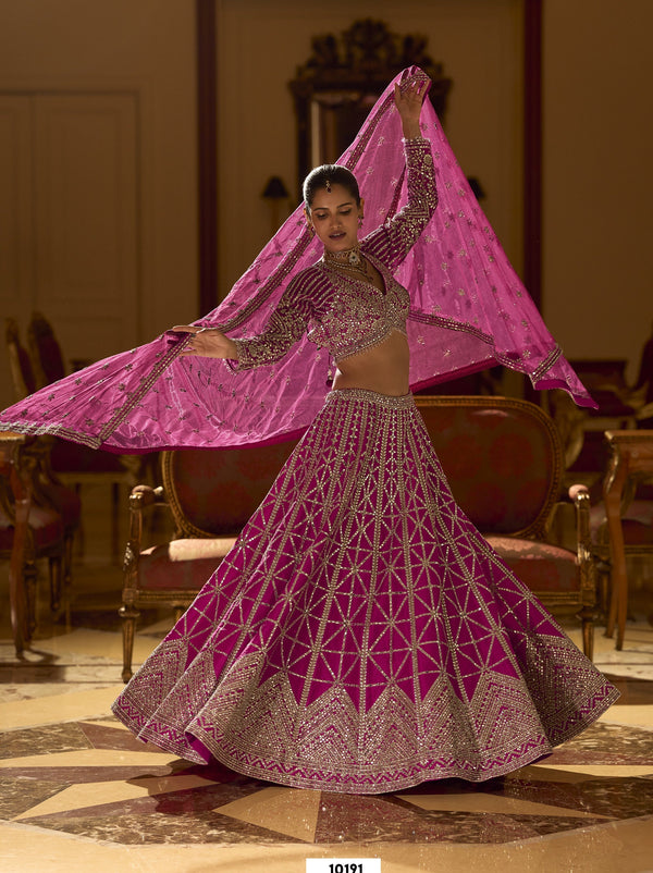 Designer Lehengas