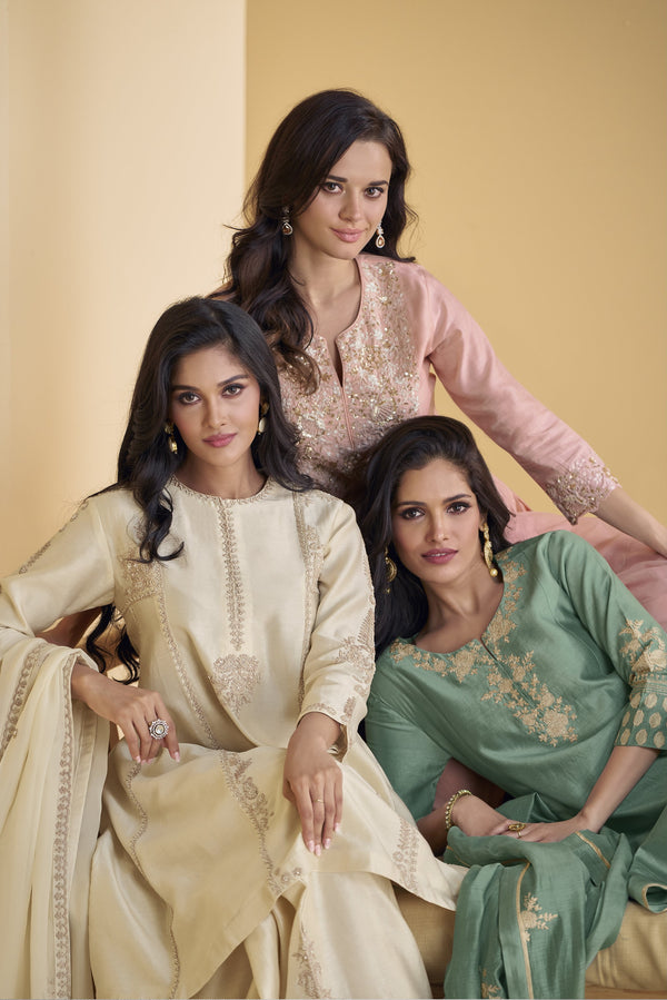 Designer Salwar Suits