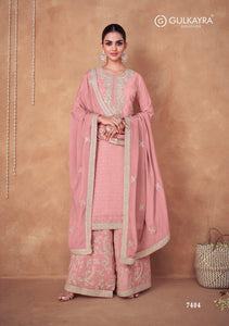 Afternoon Functions Wear Palazzo Set