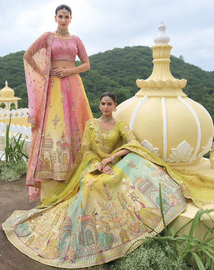 celebrations wear indian ethnic attire