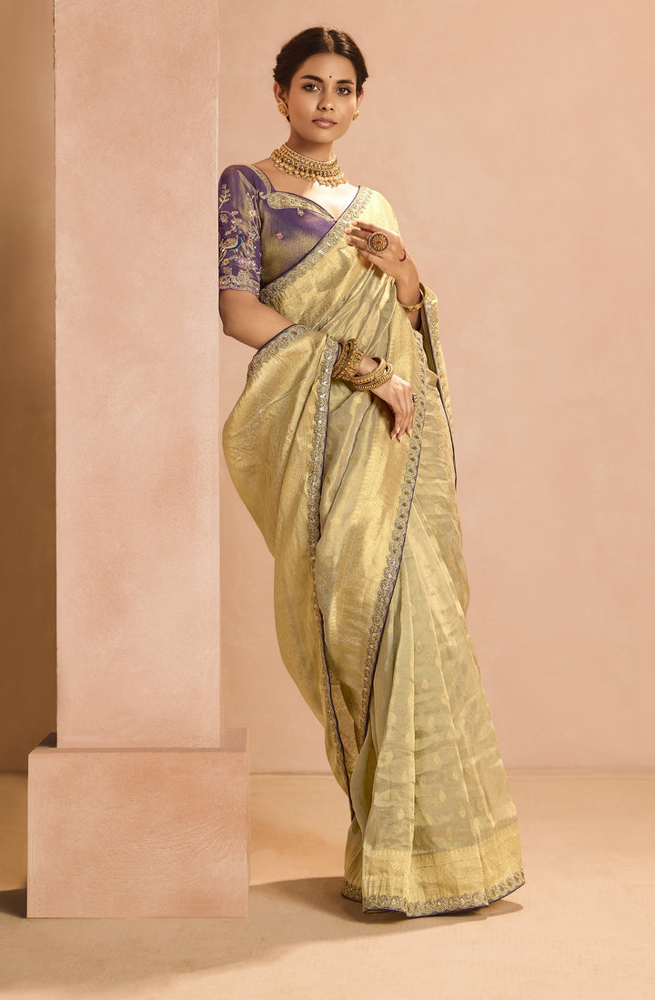 sagai partywear in silk