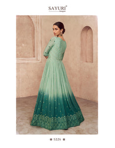 Function Wear Designer Long Anarkali Gown