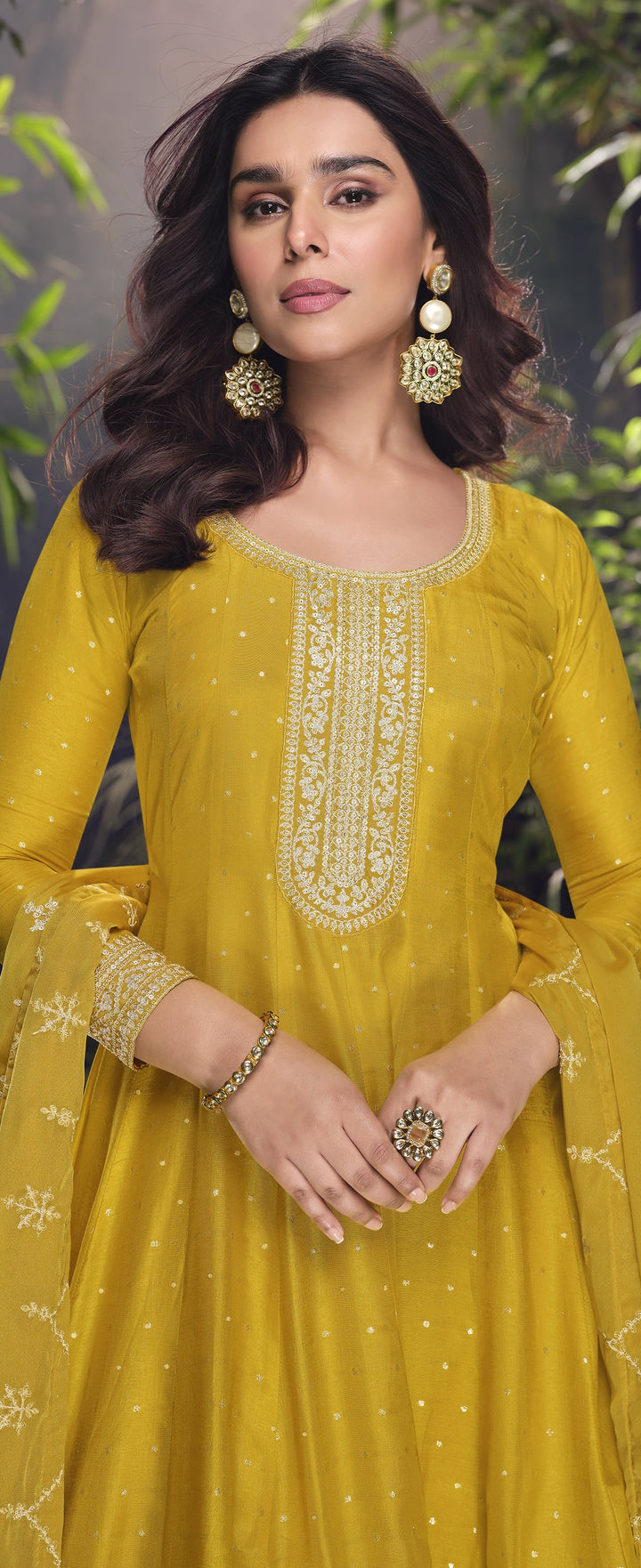 bollywood style ethnic sharara set