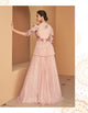Celebrations Wear Indo Western Skirt & Top