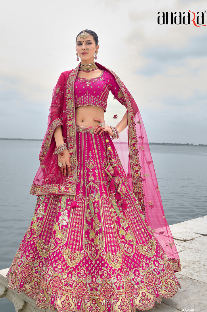 heritage indian wear lengha choli