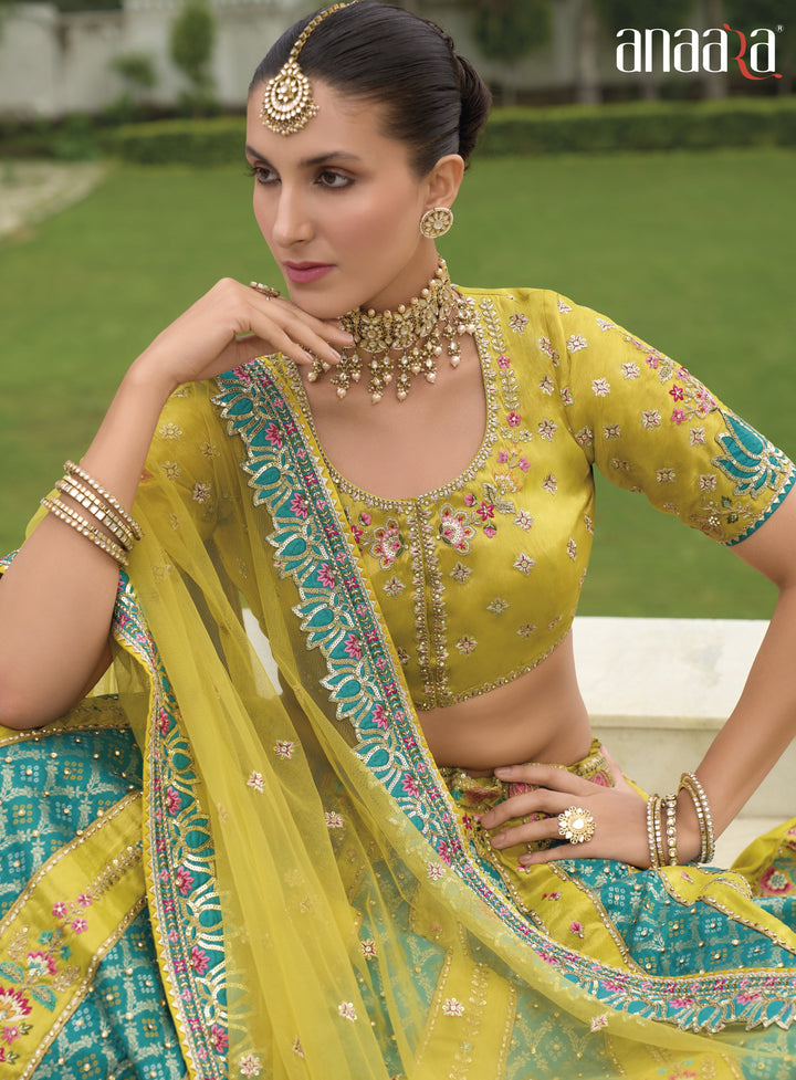 all occasions wear ethnic festive ghagra choli