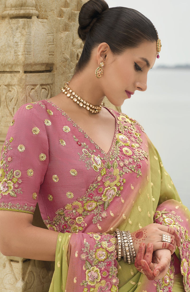 all occasion wear traditional saree