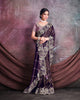 Bachelorette Party Wear Designer Sari