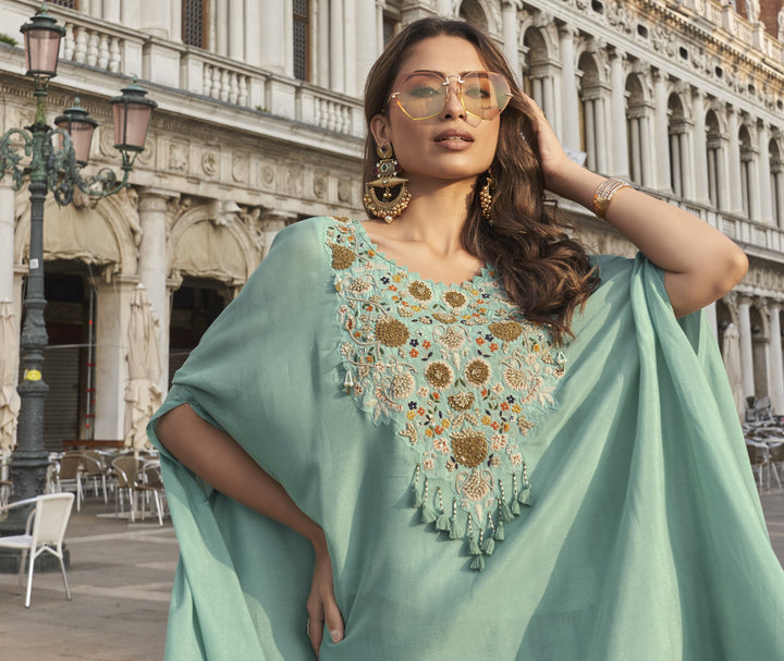 kitty party special designer dress for women