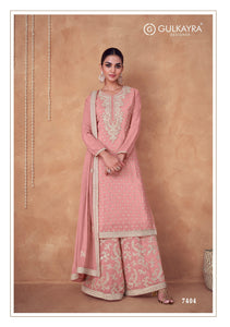 Afternoon Functions Wear Palazzo Set