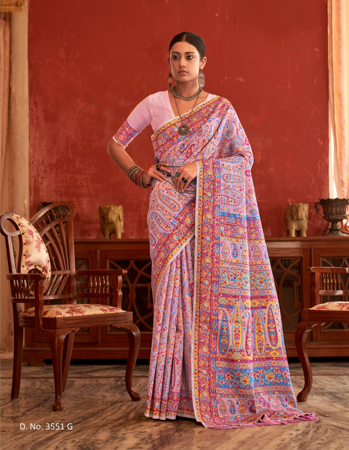 Sangeet Wear Designer Sari - Fashion Nation