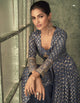 Marriage Partywear Indo Western Gown