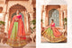 Partywear K102636 Designer Multicoloured Green Silk Lehenga Choli - Fashion Nation