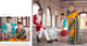 Haldi Function Wear Designer Traditional Saree for Online Sales by Fashion Nation