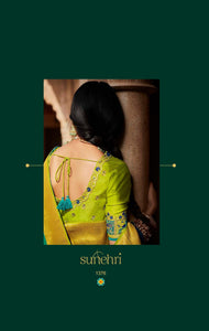 Festive Wear Traditional Designer Saree at Best Prices by Fashion Nation