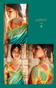 Engagement Wear Traditional Weaving Saree for Online Sales by Fashion Nation