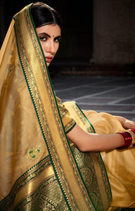Wedding Special Traditional Silk Saree at Best Prices by Fashion Nation