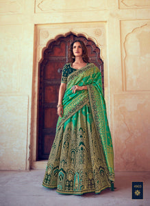 Wedding Special Designer Lehenga Choli by Fashion Nation