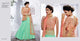 Delicate NAK5092 Bridal Rama Green Peach Net Silk Lehenga Choli - Fashion Nation