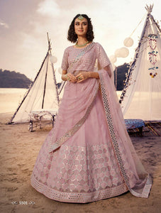 Bachelorette Functions Wear Designer Lehenga Choli by Fashion Nation