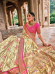 Marriage Special Bandhej Patola Silk Saree for Online Sales by FashionNation