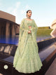 Sagaai Special Designer Lehenga Choli for Online Sales by Fashion Nation