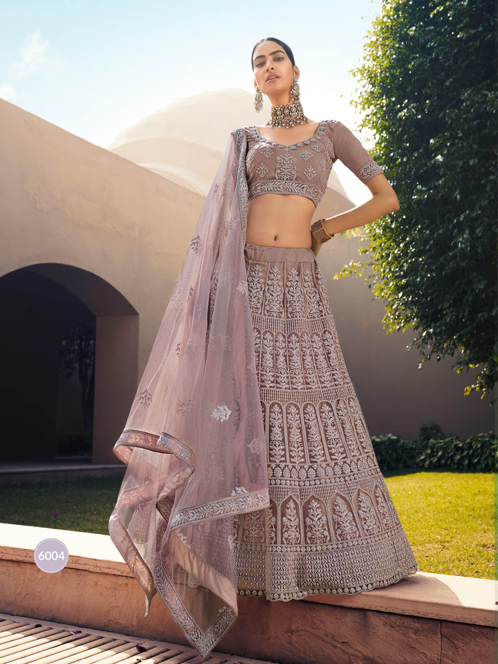 Marriage Function Party Wear Designer Lehenga Choli - Fashion Nation