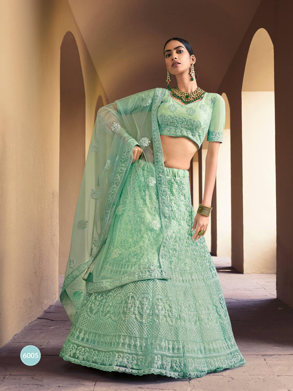 Reception Function Party Wear Designer Lehenga Choli - Fashion Nation