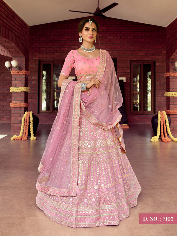 Wedding Special Designer Lehenga Choli - Fashion Nation