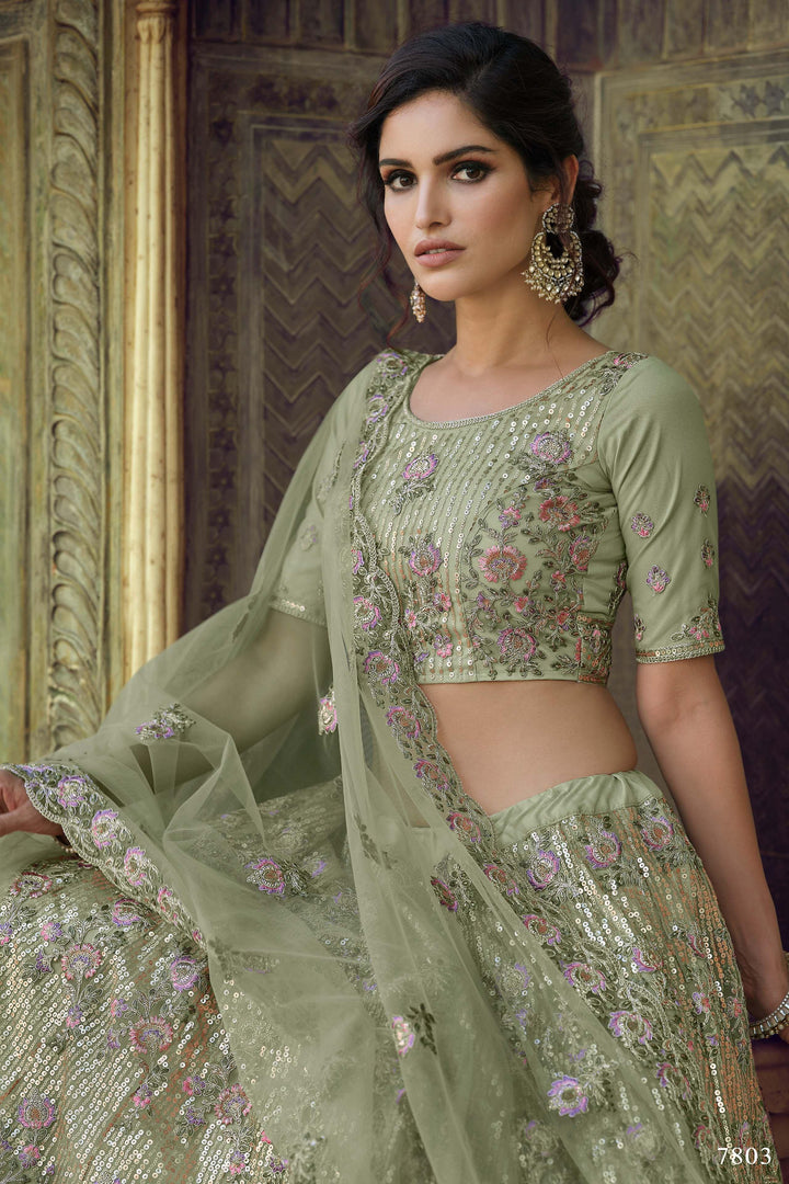 Bachelorette Party Wear Lehenga Choli - Fashion Nation