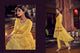 Haldi Ethnic Festive Wear Asymmetrical Sharara Suit for Online Sales by Fashion Nation