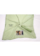 Fashion Wear KF3831 Bollywood Inspired Green Silk Georgette Saree - Fashion Nation