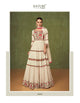 Engagement Party Wear Indo Western Gown