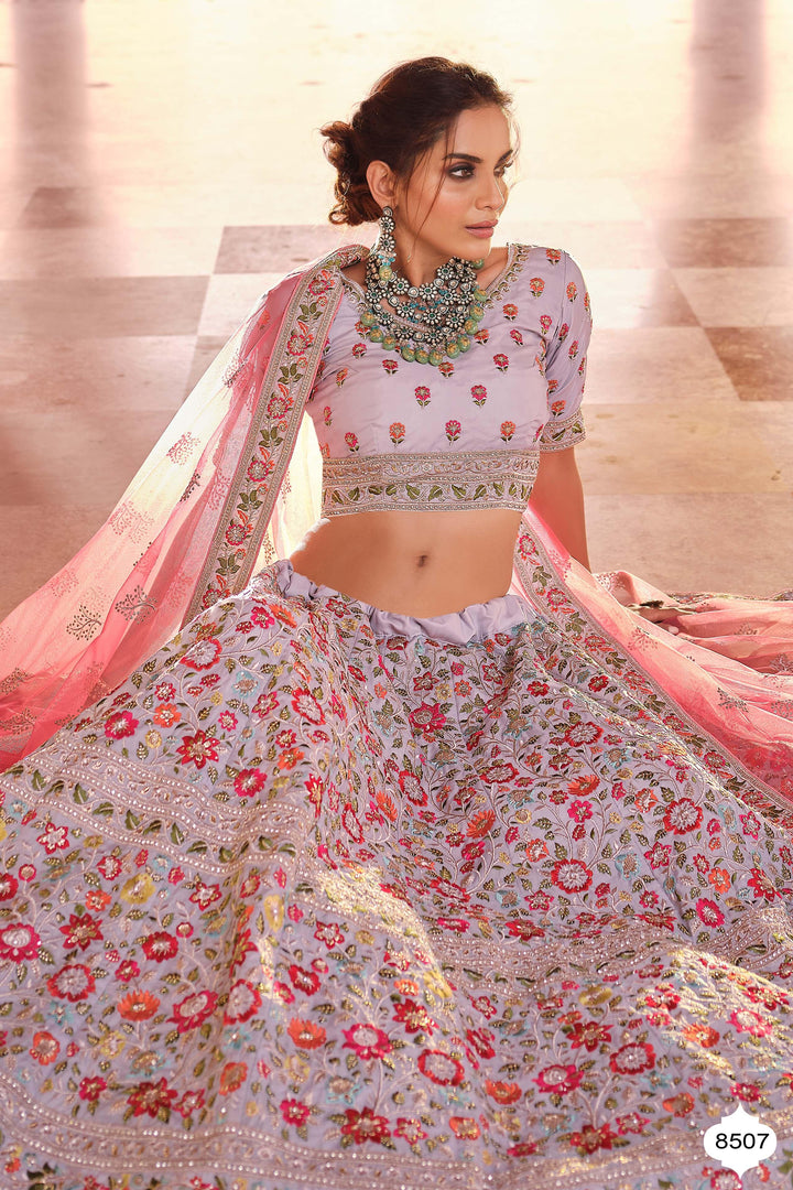 Engagement Wear Lehenga Choli - Fashion Nation