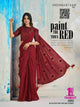 Cocktail Party Ready To Wear Saree