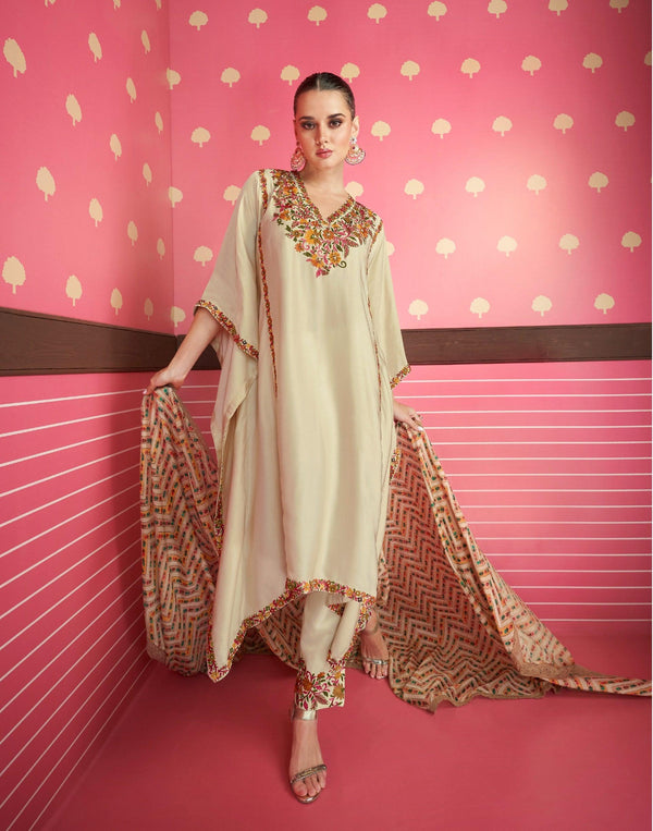 Engagement Party Wear Kaftan Suit - Fashion Nation