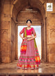 Engagement Special Patola Lehenga Choli