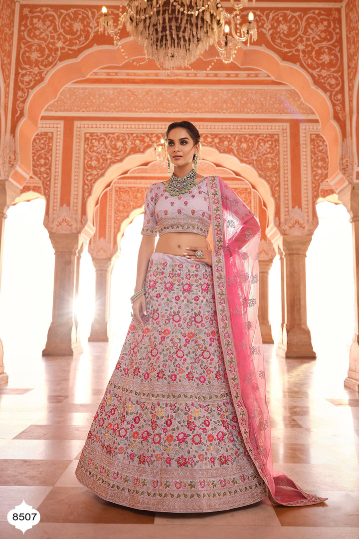 Engagement Wear Lehenga Choli - Fashion Nation