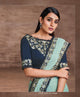 Sangeet Function Wear Designer Saree